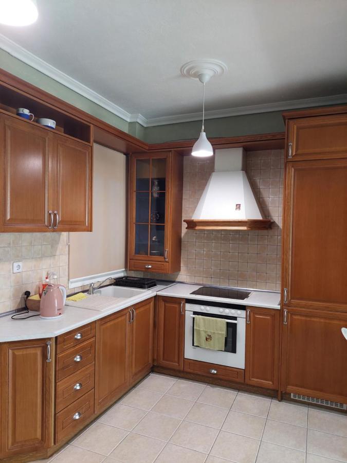 Orange Tree Apartment アスプロヴァルタ エクステリア 写真