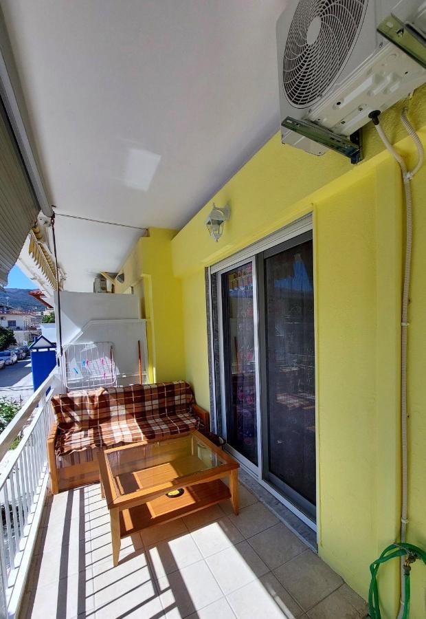 Orange Tree Apartment アスプロヴァルタ エクステリア 写真