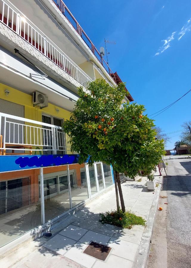 Orange Tree Apartment アスプロヴァルタ エクステリア 写真