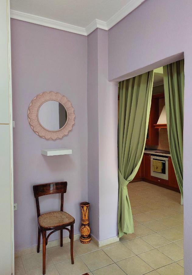 Orange Tree Apartment アスプロヴァルタ エクステリア 写真