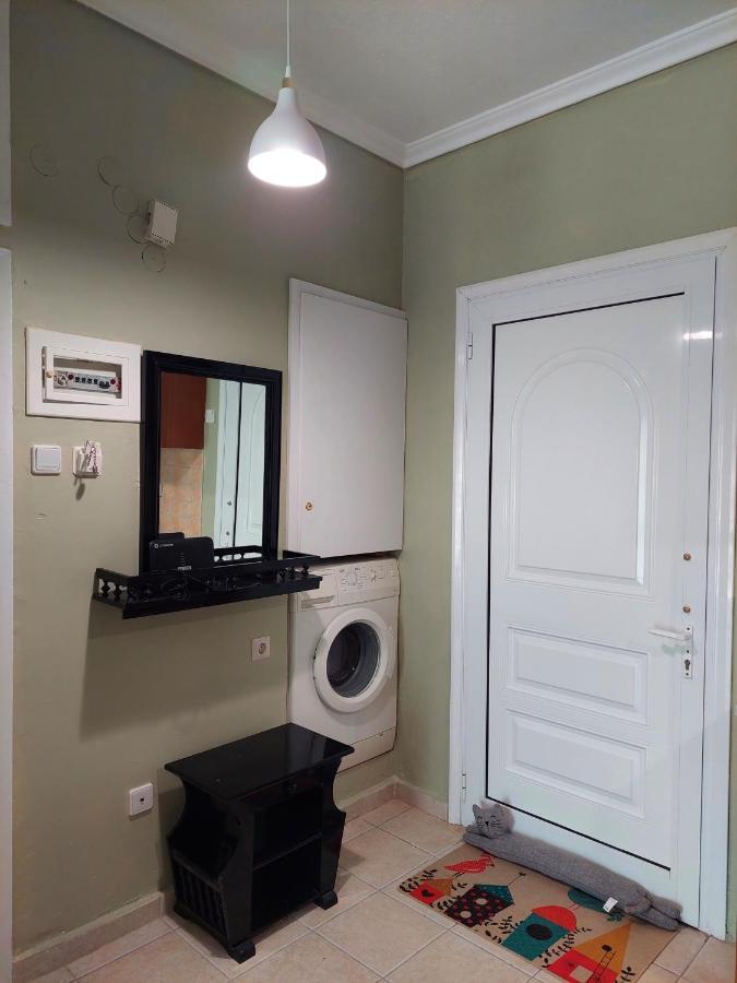 Orange Tree Apartment アスプロヴァルタ エクステリア 写真